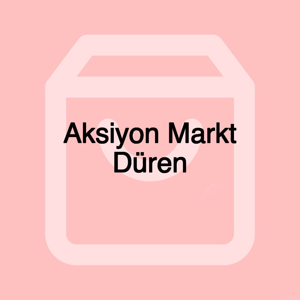 Aksiyon Markt Düren