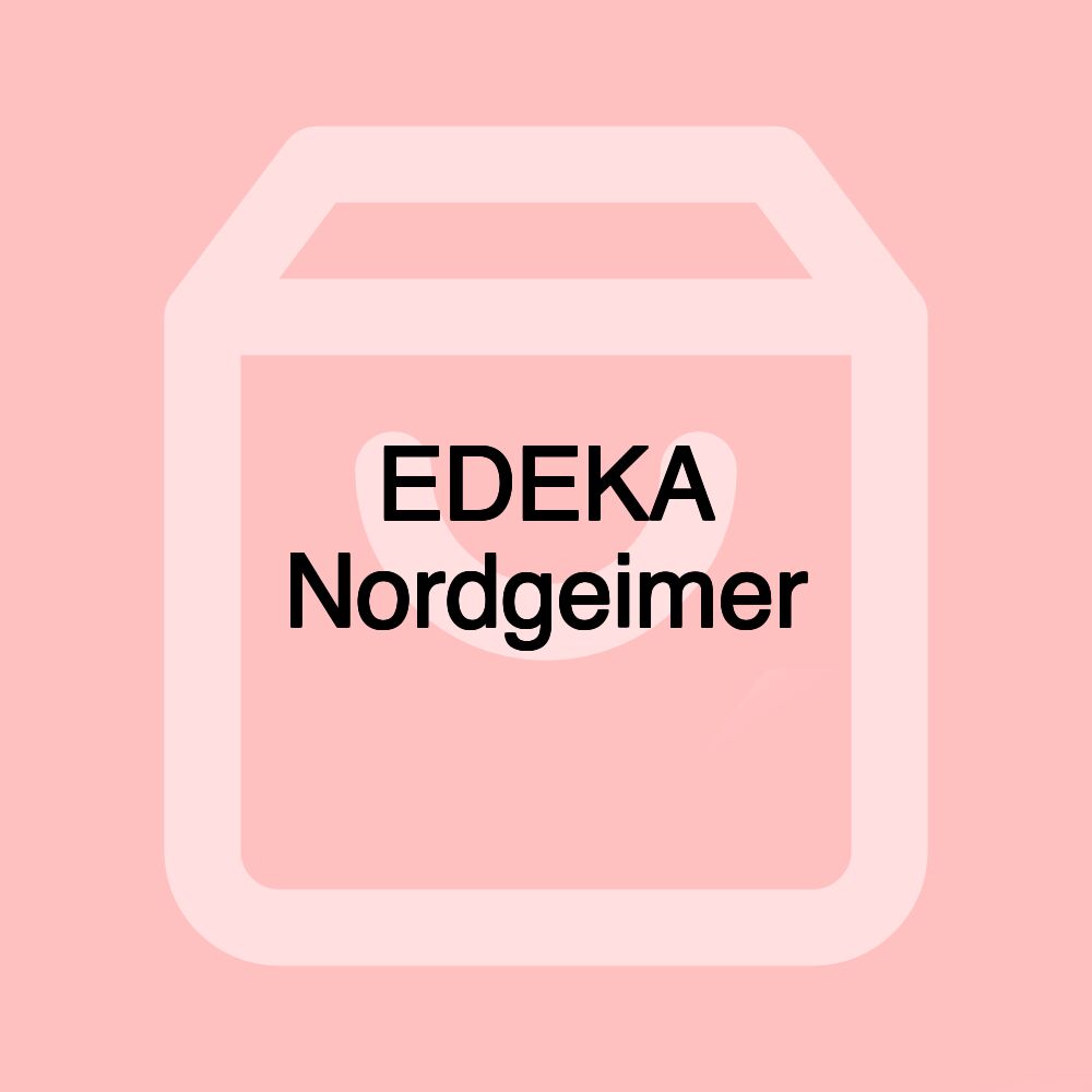 EDEKA Nordgeimer