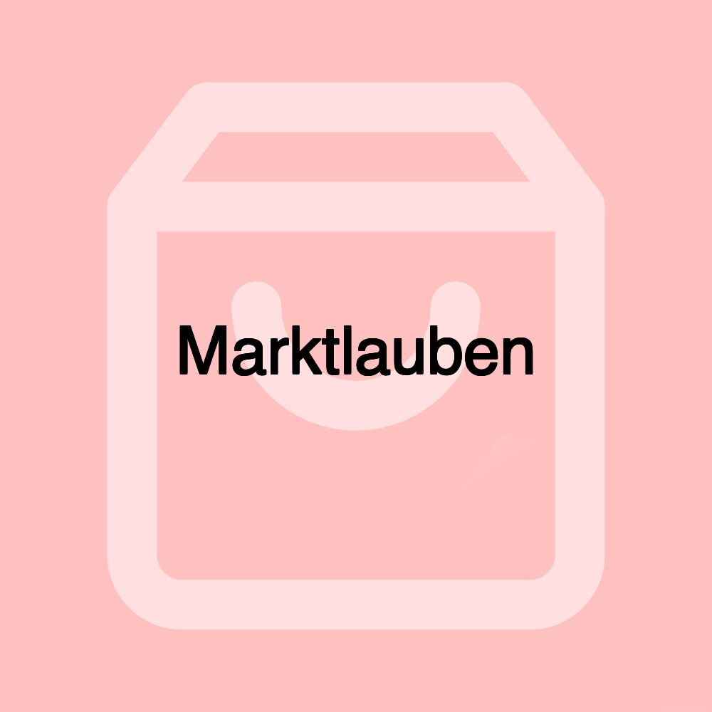 Marktlauben Marktlauben