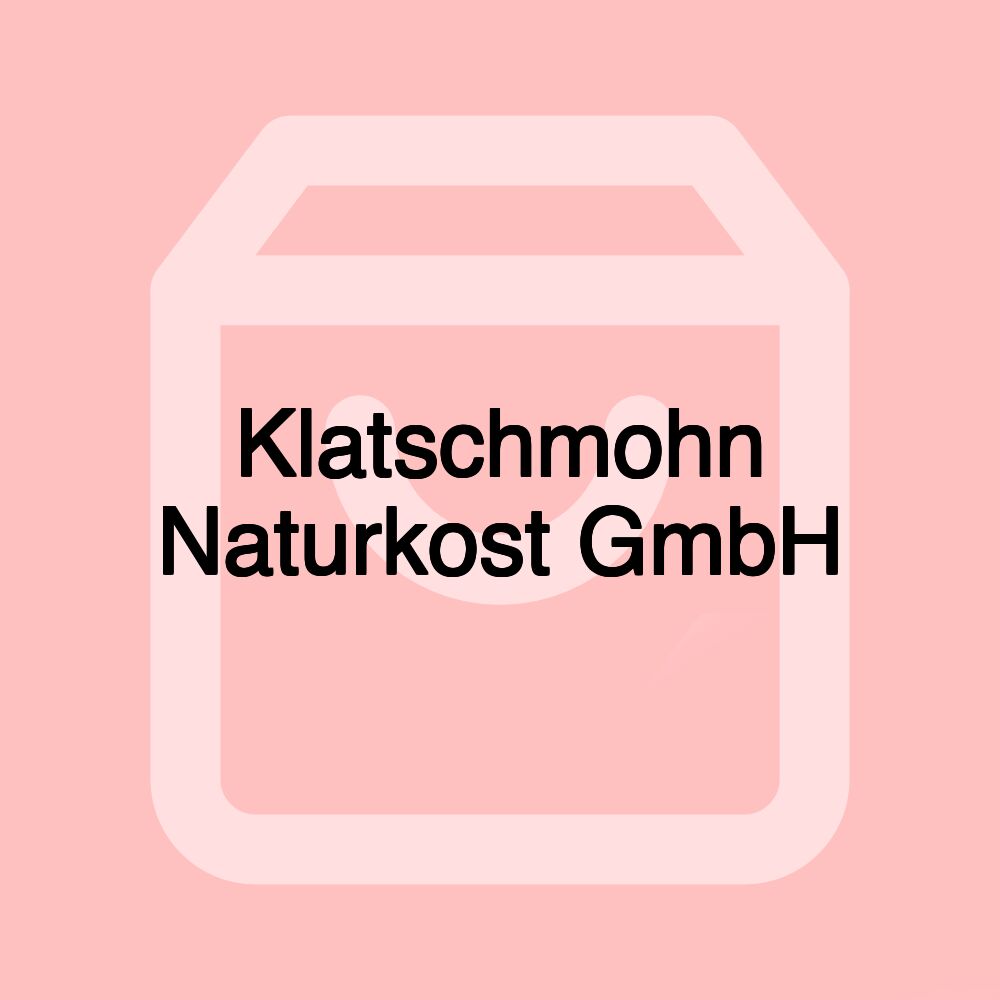 Klatschmohn Naturkost GmbH