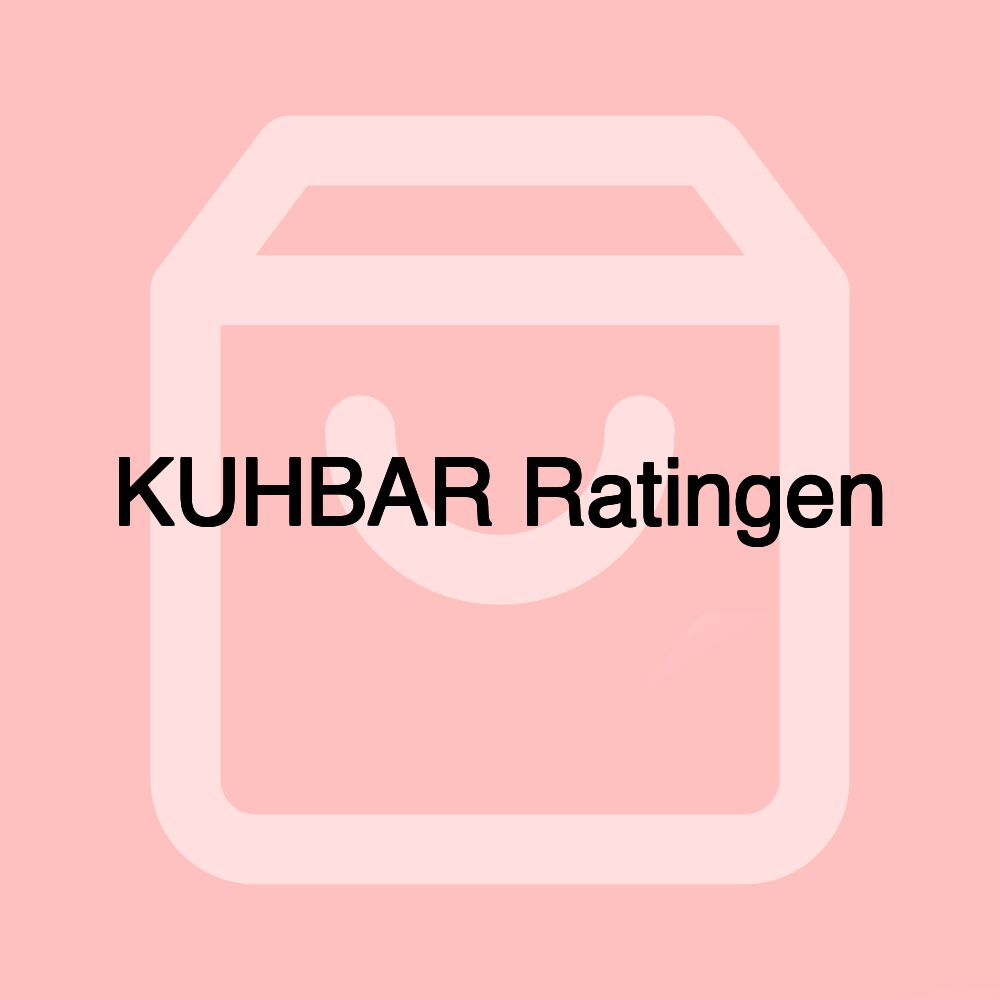 KUHBAR Ratingen