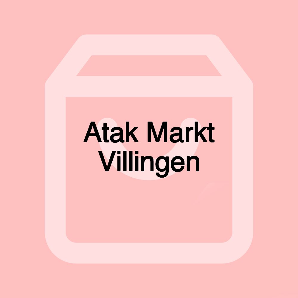 Atak Markt Villingen