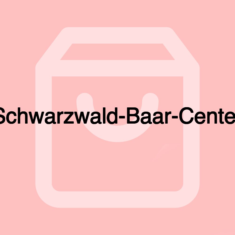 Schwarzwald-Baar-Center Schwarzwald-Baar-Center