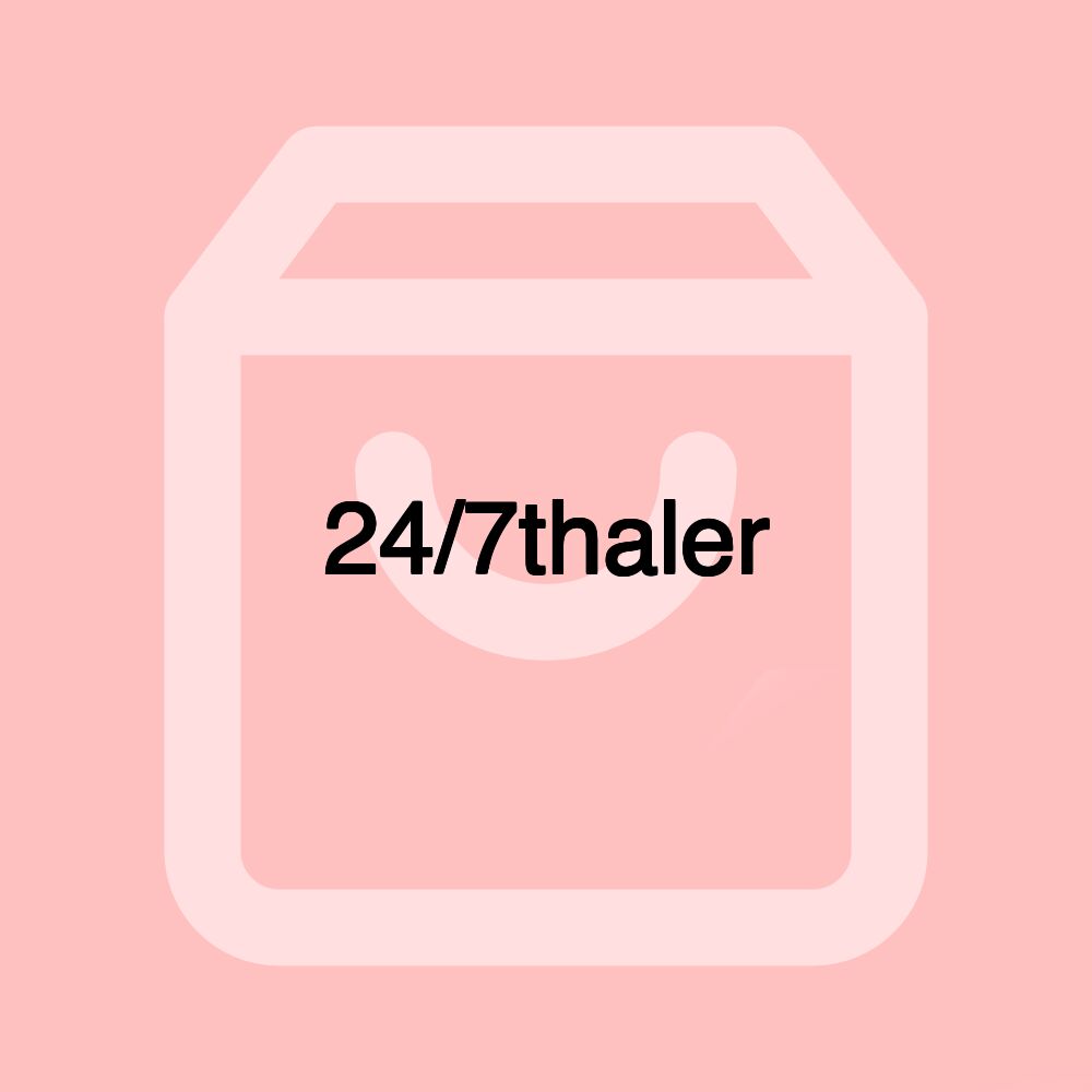 24/7thaler 24/7thaler