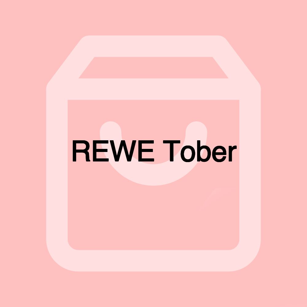 REWE Tober REWE Tober
