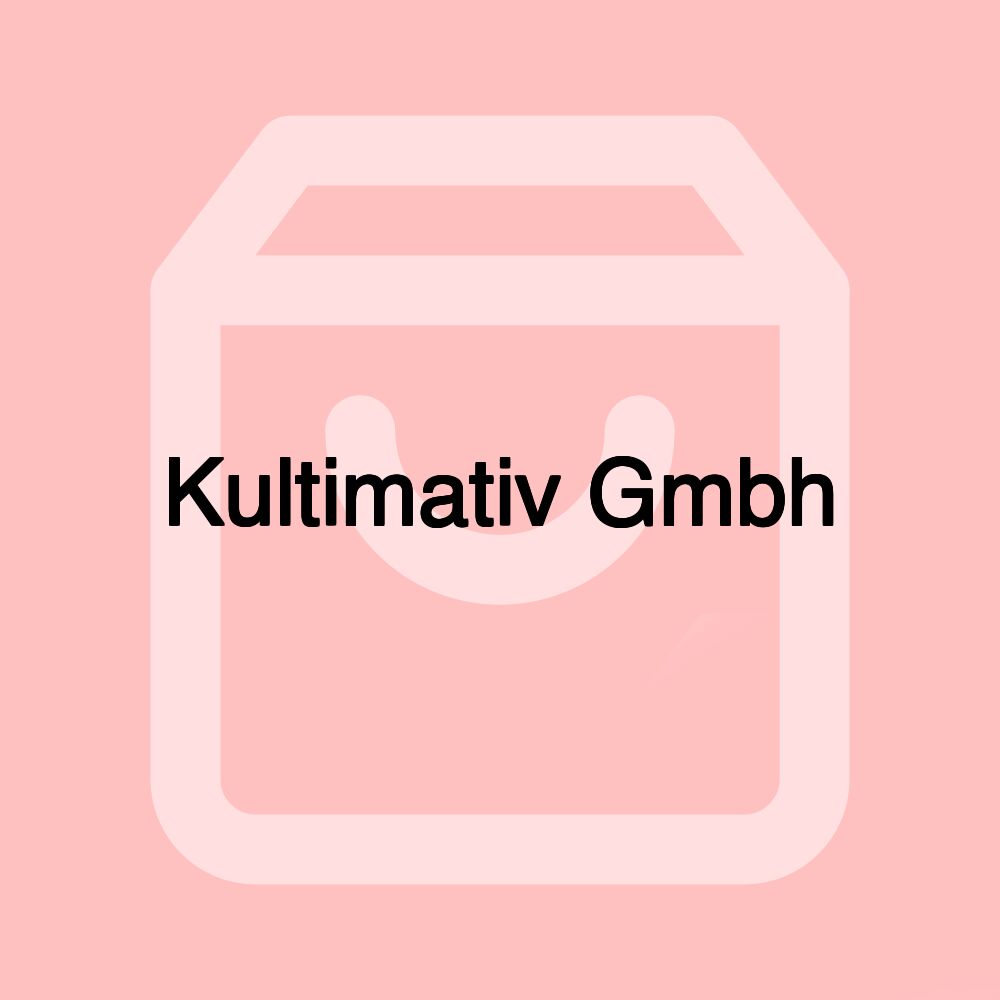 Kultimativ Gmbh Kultimativ Gmbh