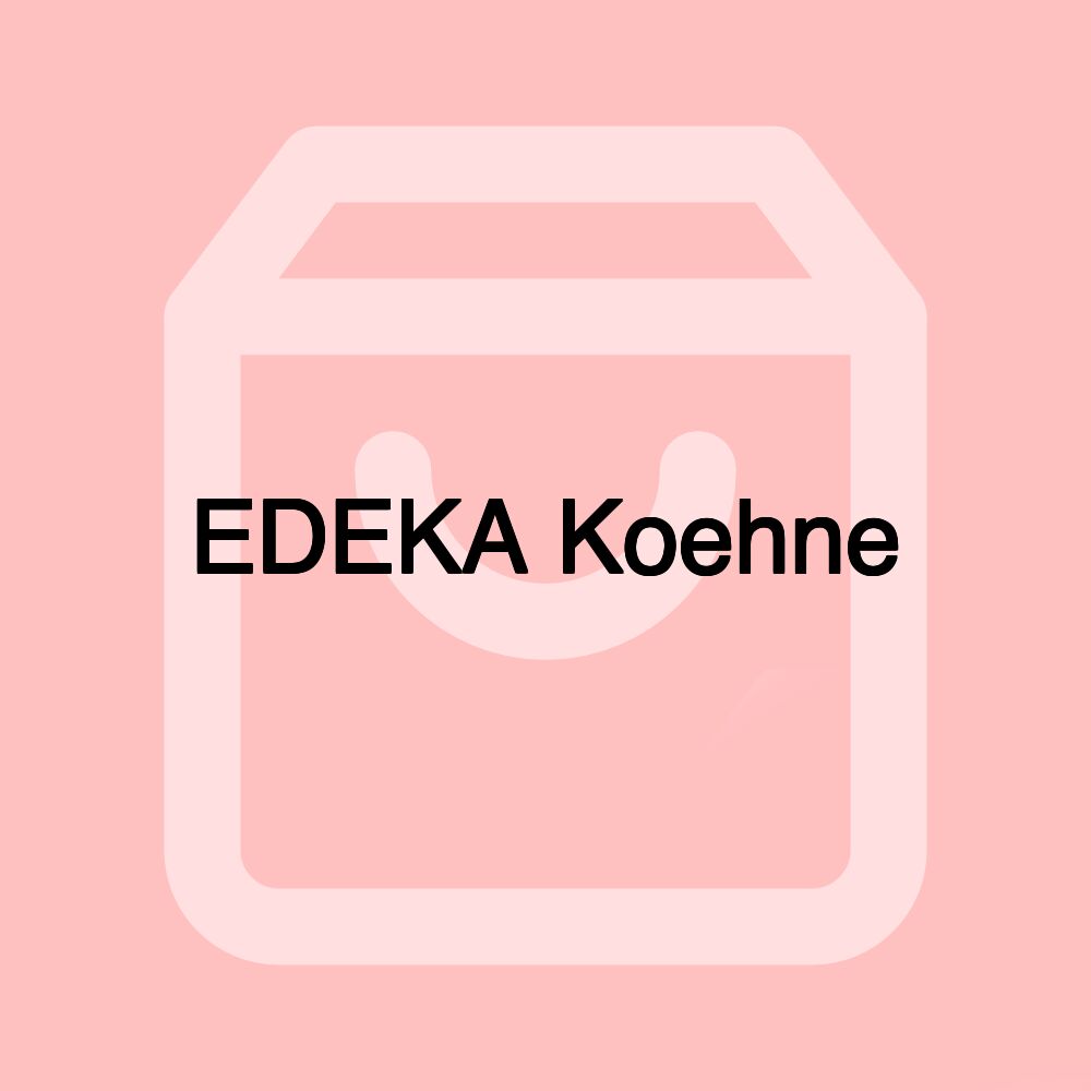 EDEKA Koehne
