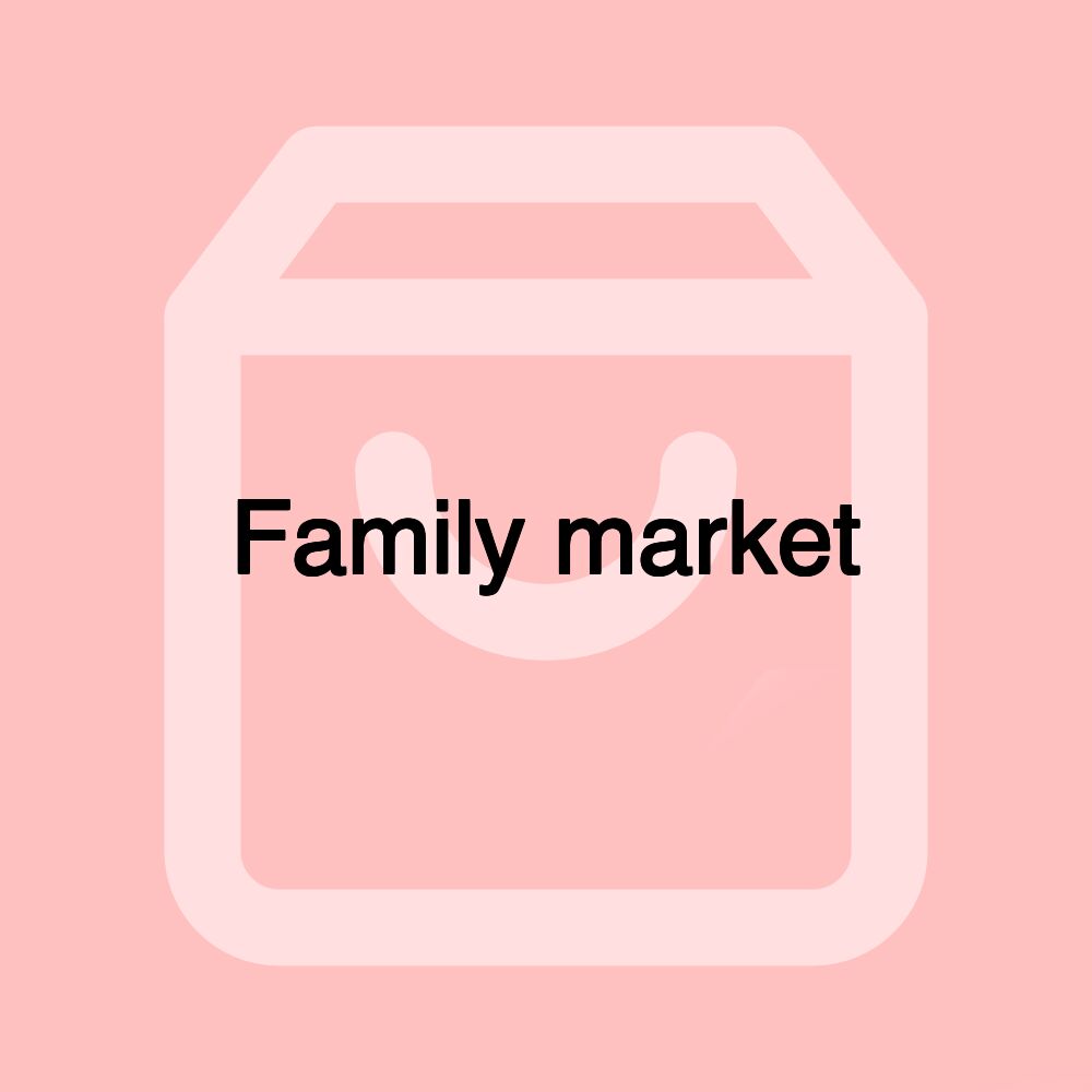 Family market