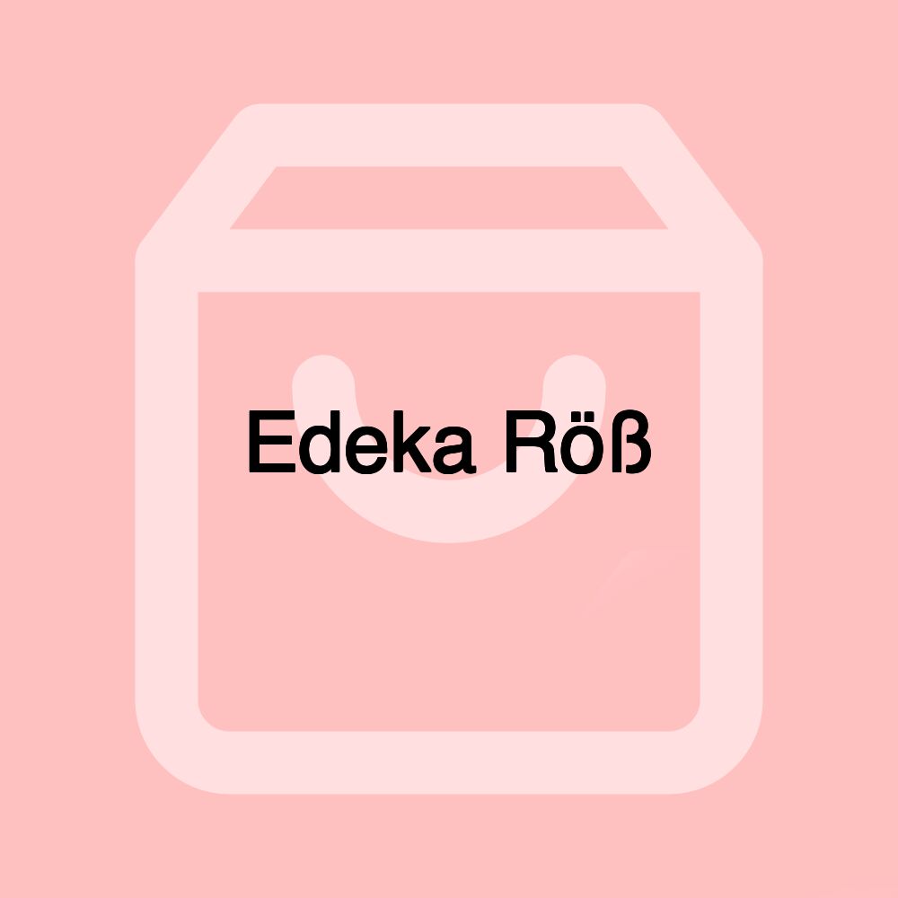 Edeka Röß