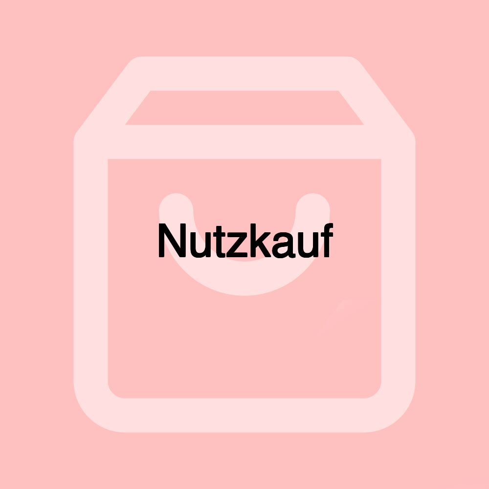 Nutzkauf Nutzkauf