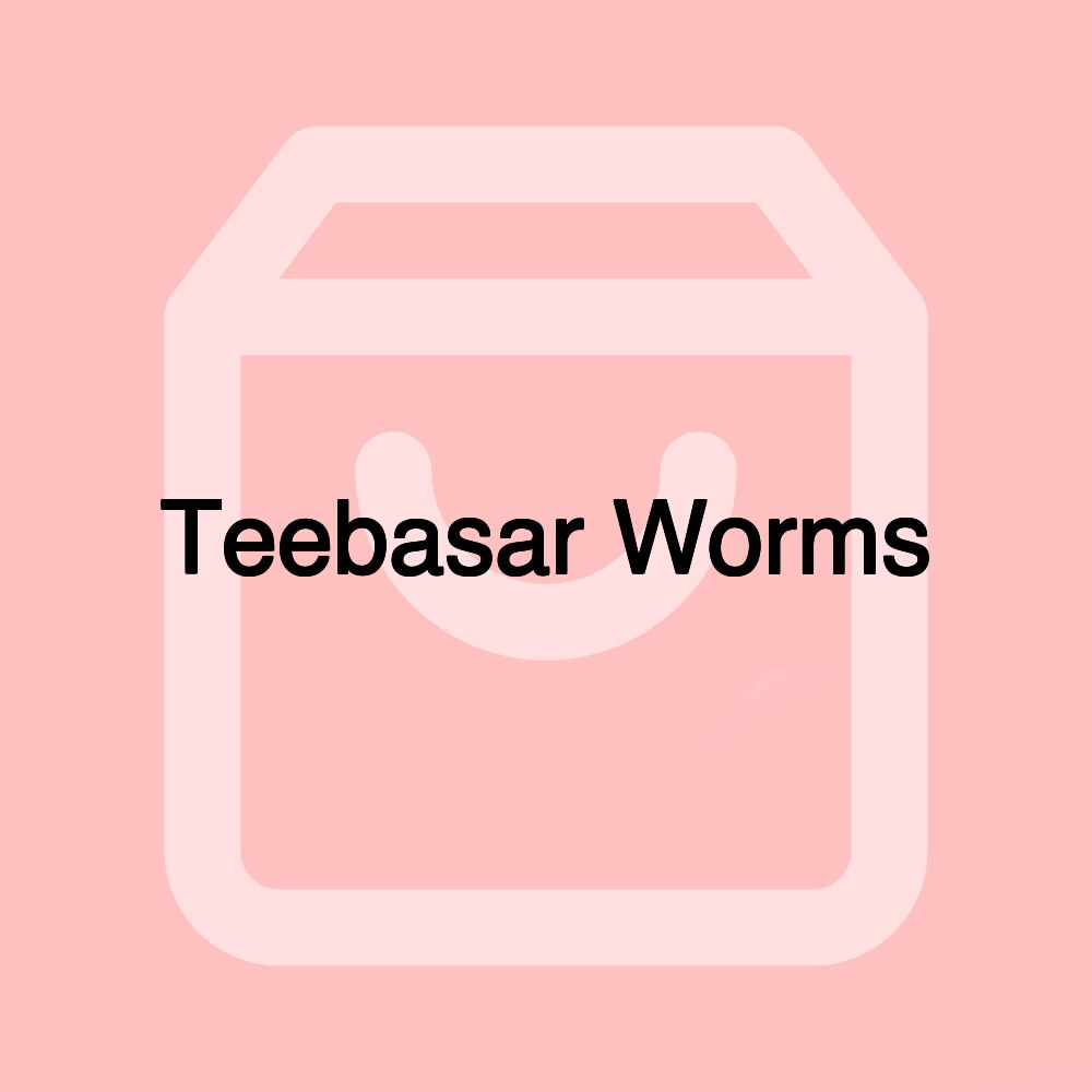 Teebasar Worms
