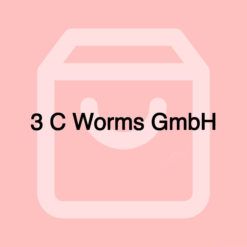 3 C Worms GmbH