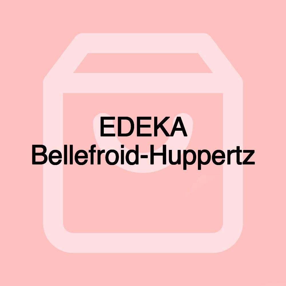 EDEKA Bellefroid-Huppertz EDEKA Bellefroid-Huppertz