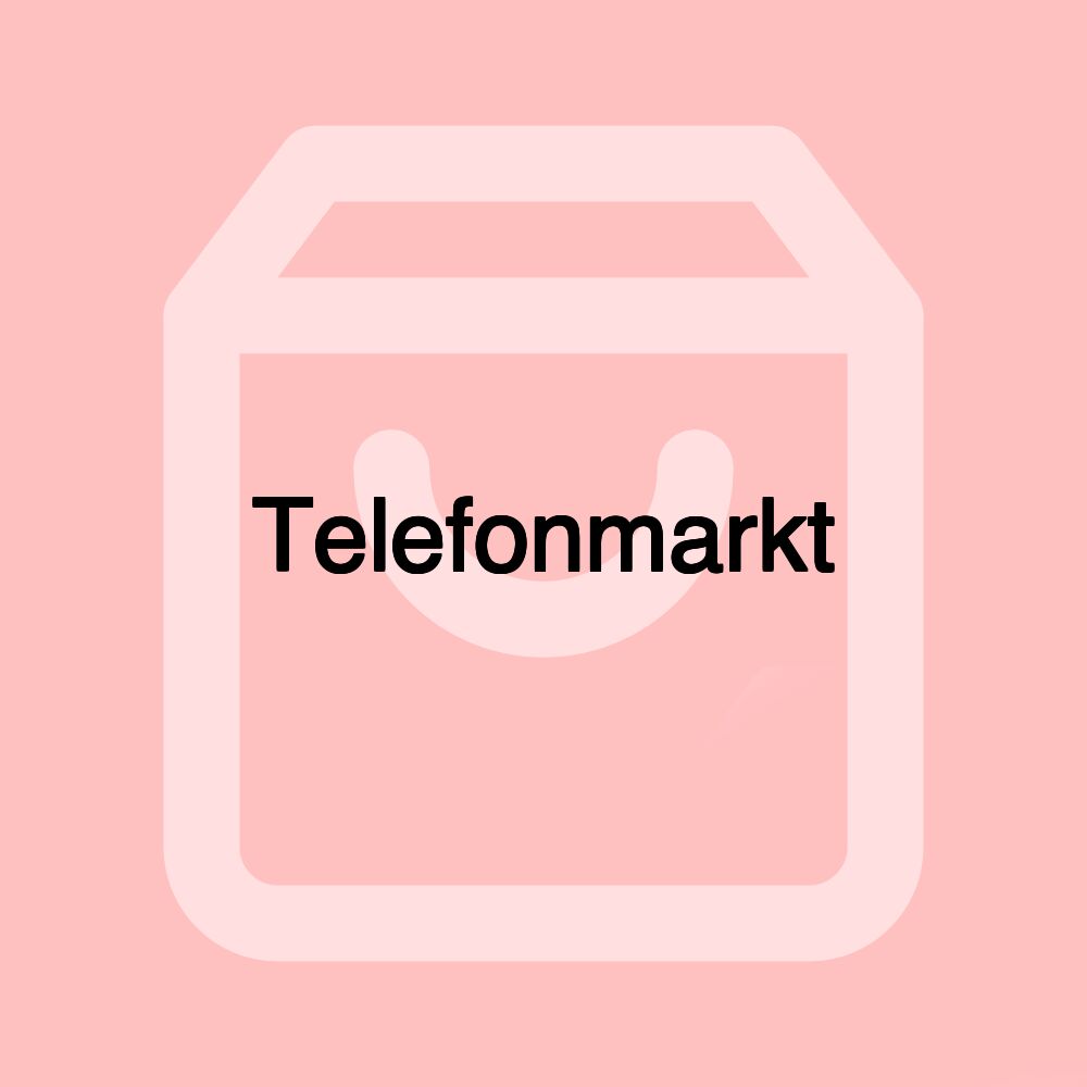 Telefonmarkt