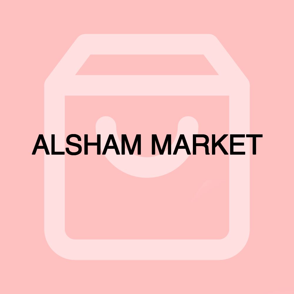 ALSHAM MARKET