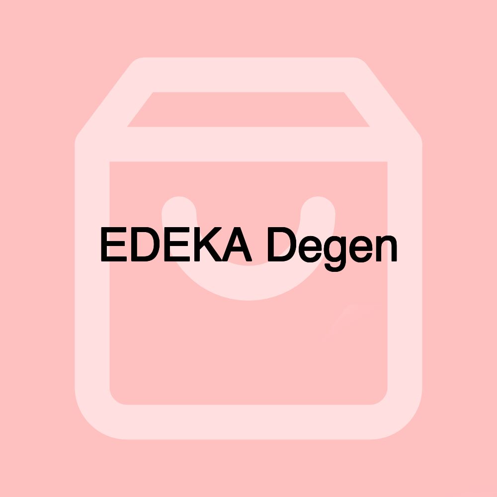 EDEKA Degen EDEKA Degen
