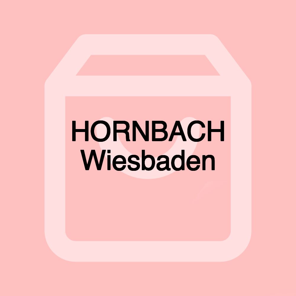 HORNBACH Wiesbaden