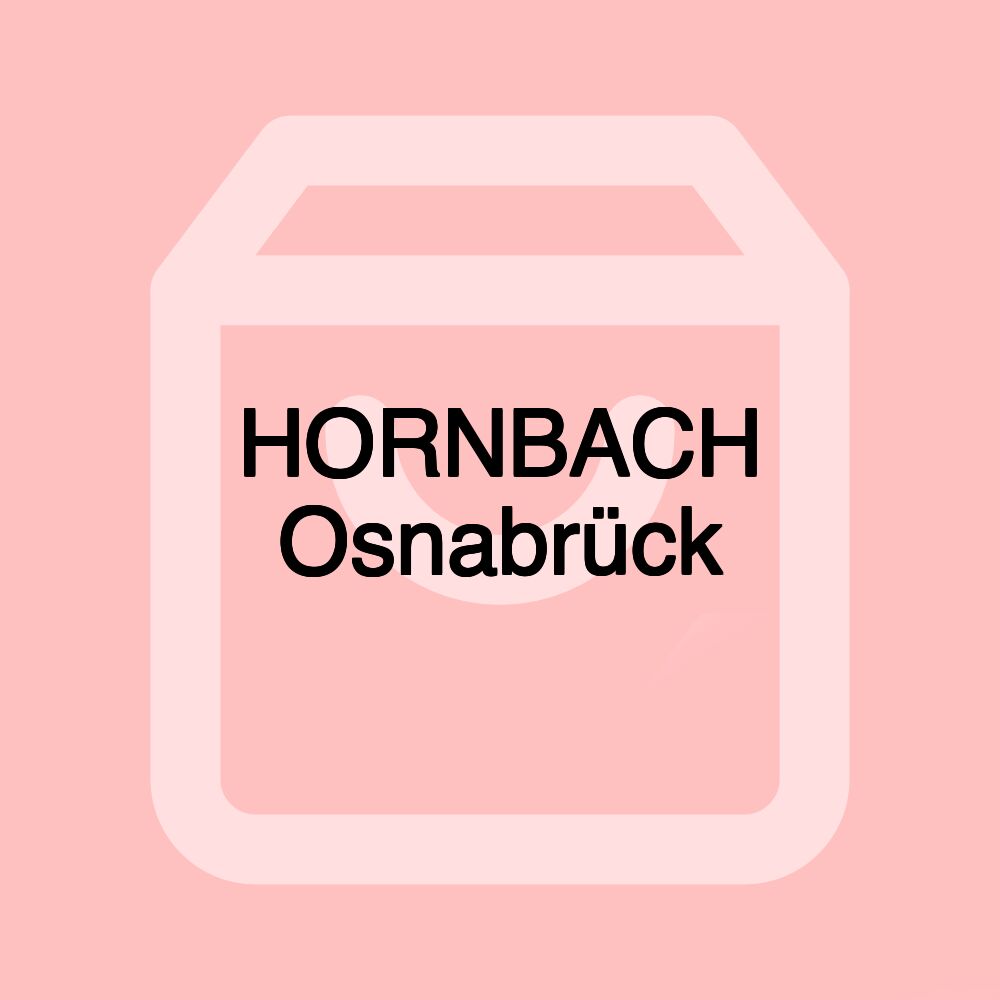 HORNBACH Osnabrück