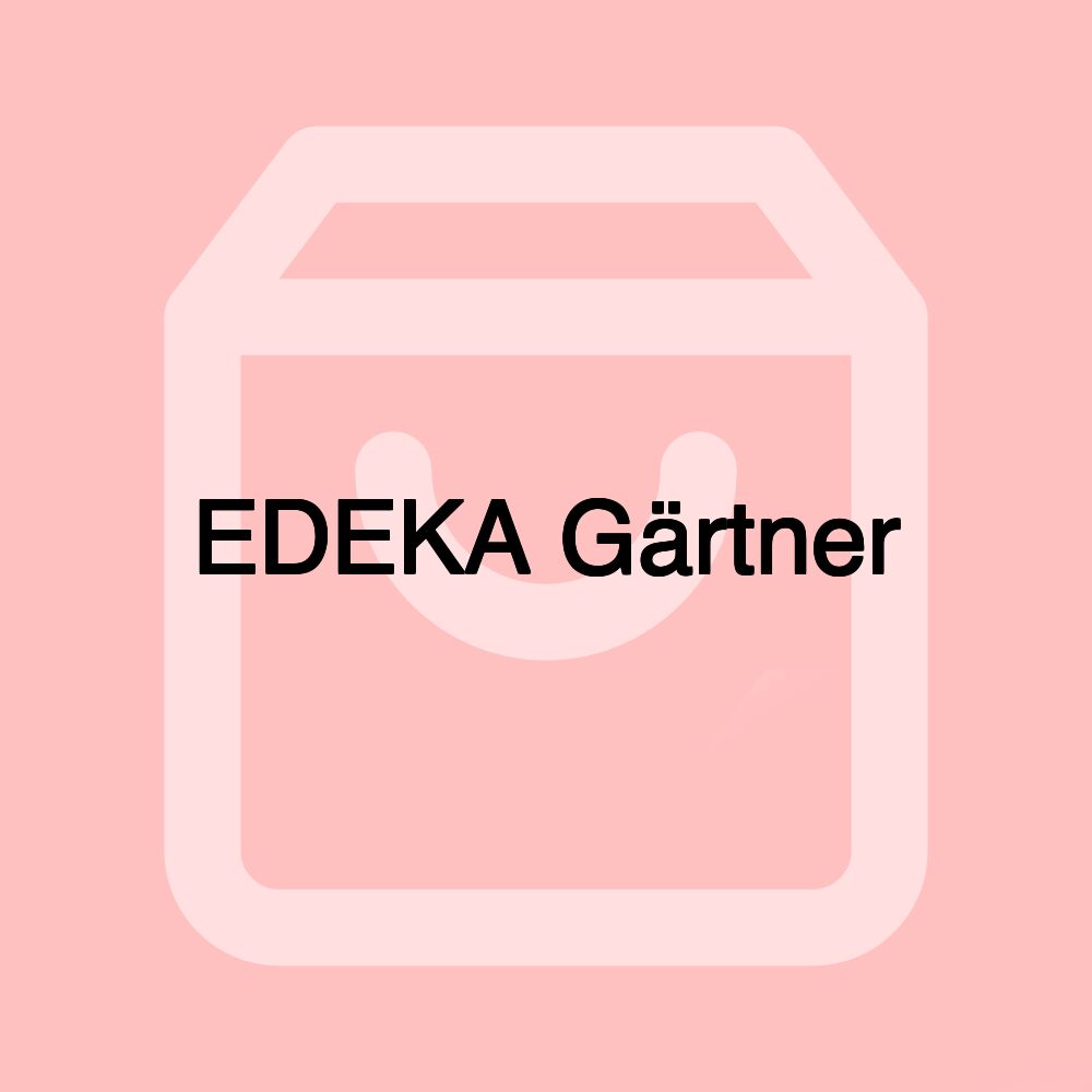 EDEKA Gärtner