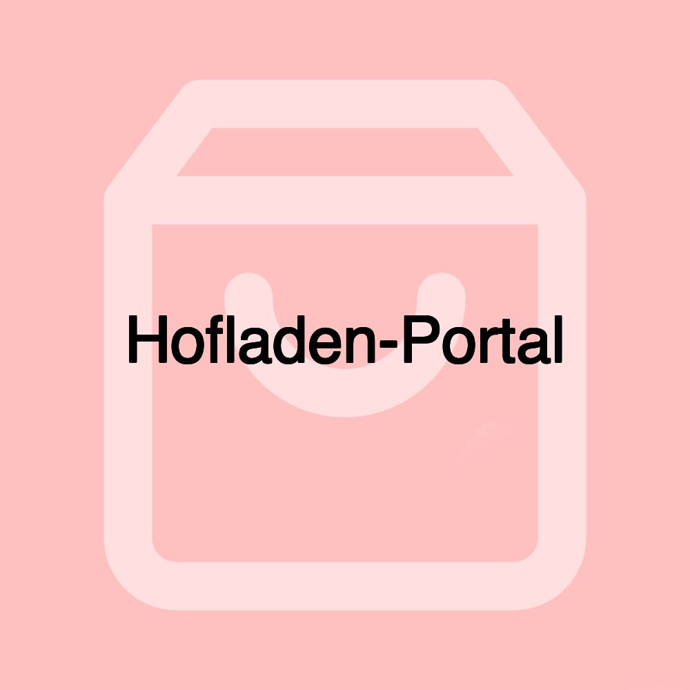 Hofladen-Portal Hofladen-Portal