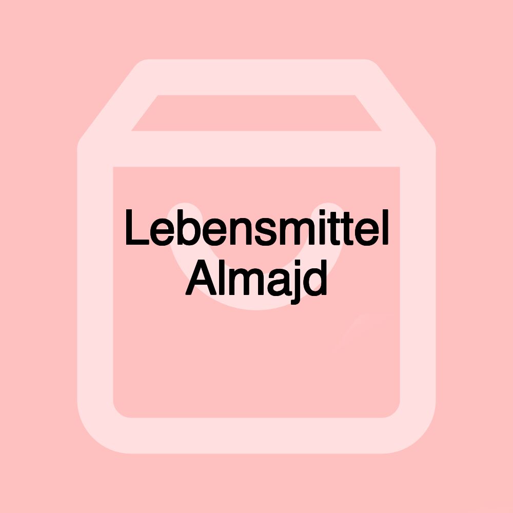 Lebensmittel Almajd
