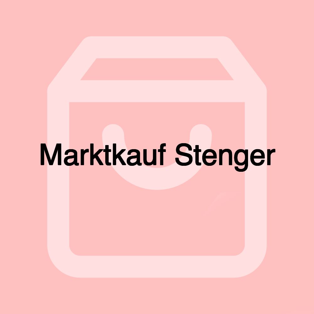 Marktkauf Stenger