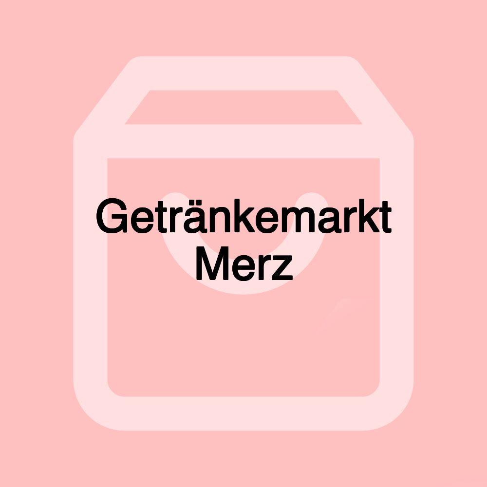 Getränkemarkt Merz Getränkemarkt Merz