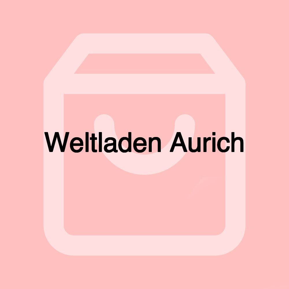 Weltladen Aurich