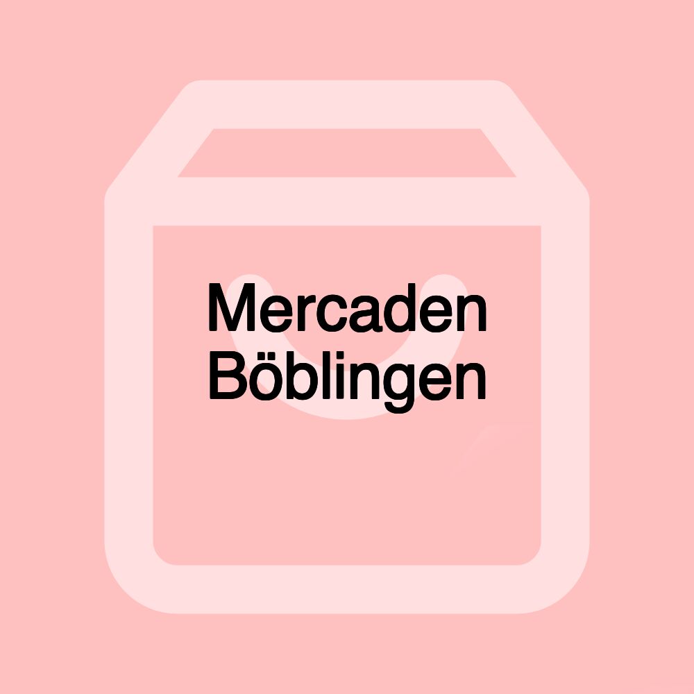 Mercaden Böblingen