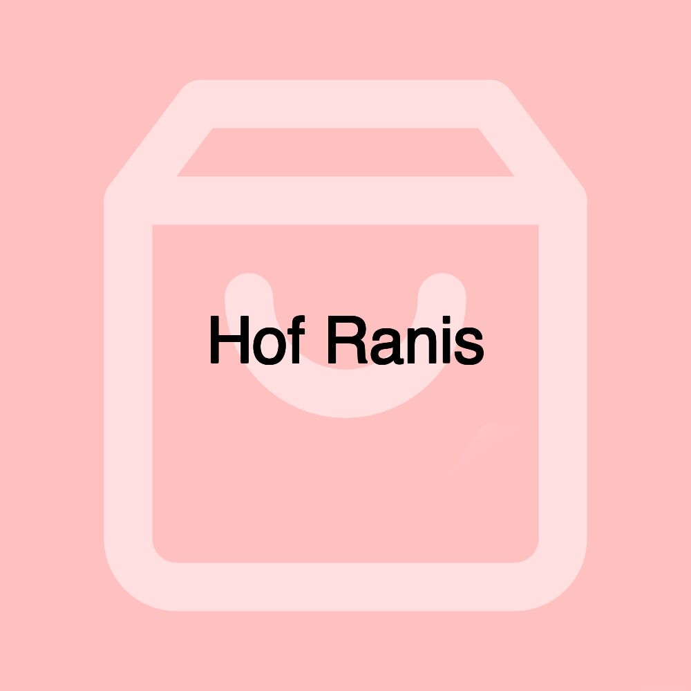 Hof Ranis