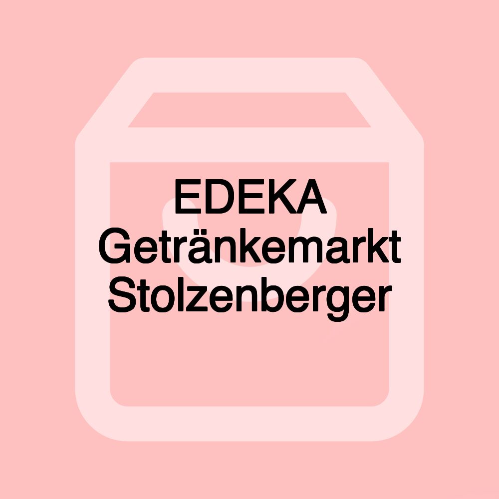 EDEKA Getränkemarkt Stolzenberger