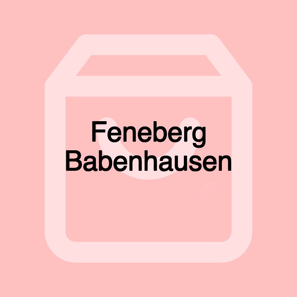 Feneberg Babenhausen Feneberg Babenhausen