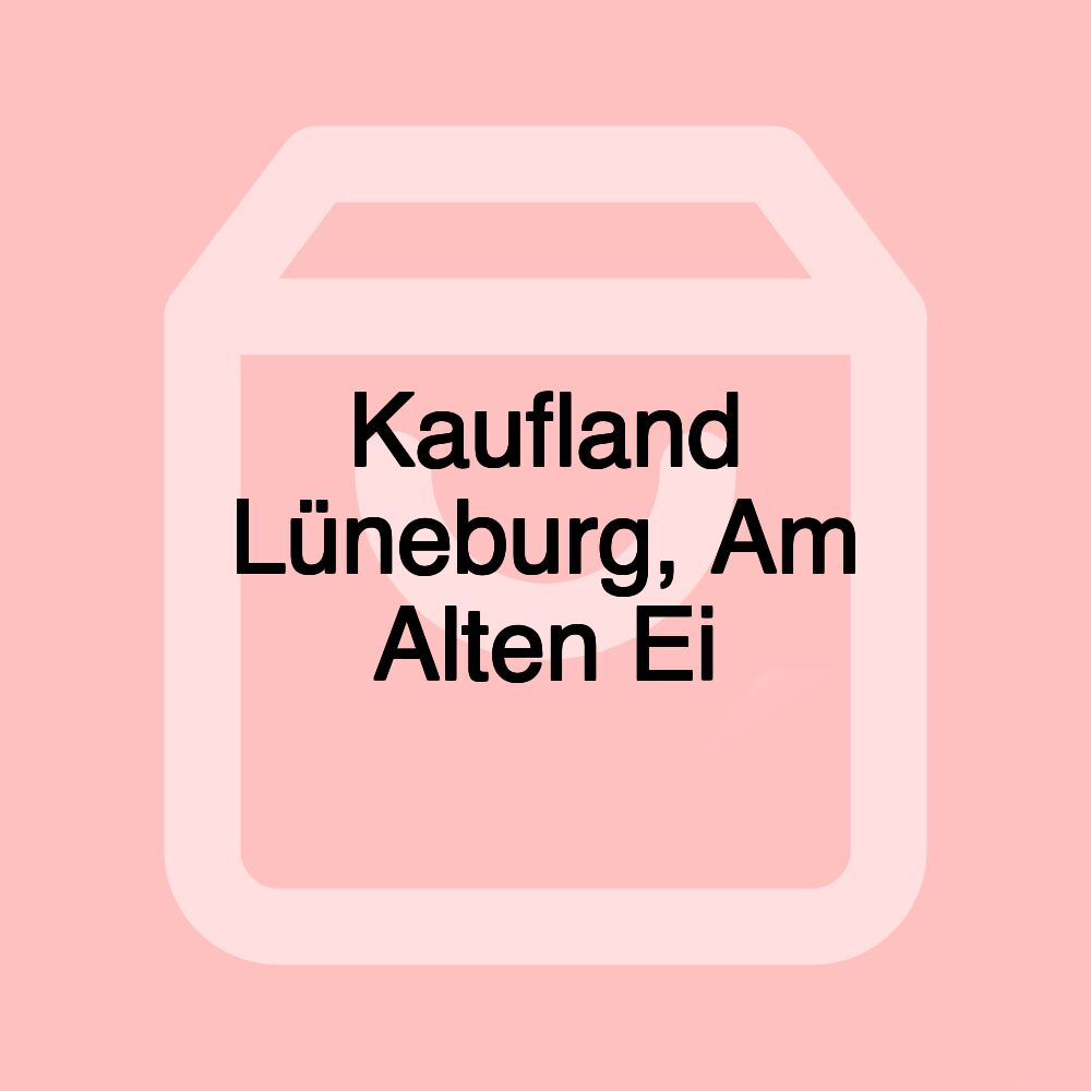 Kaufland Lüneburg, Am Alten Ei