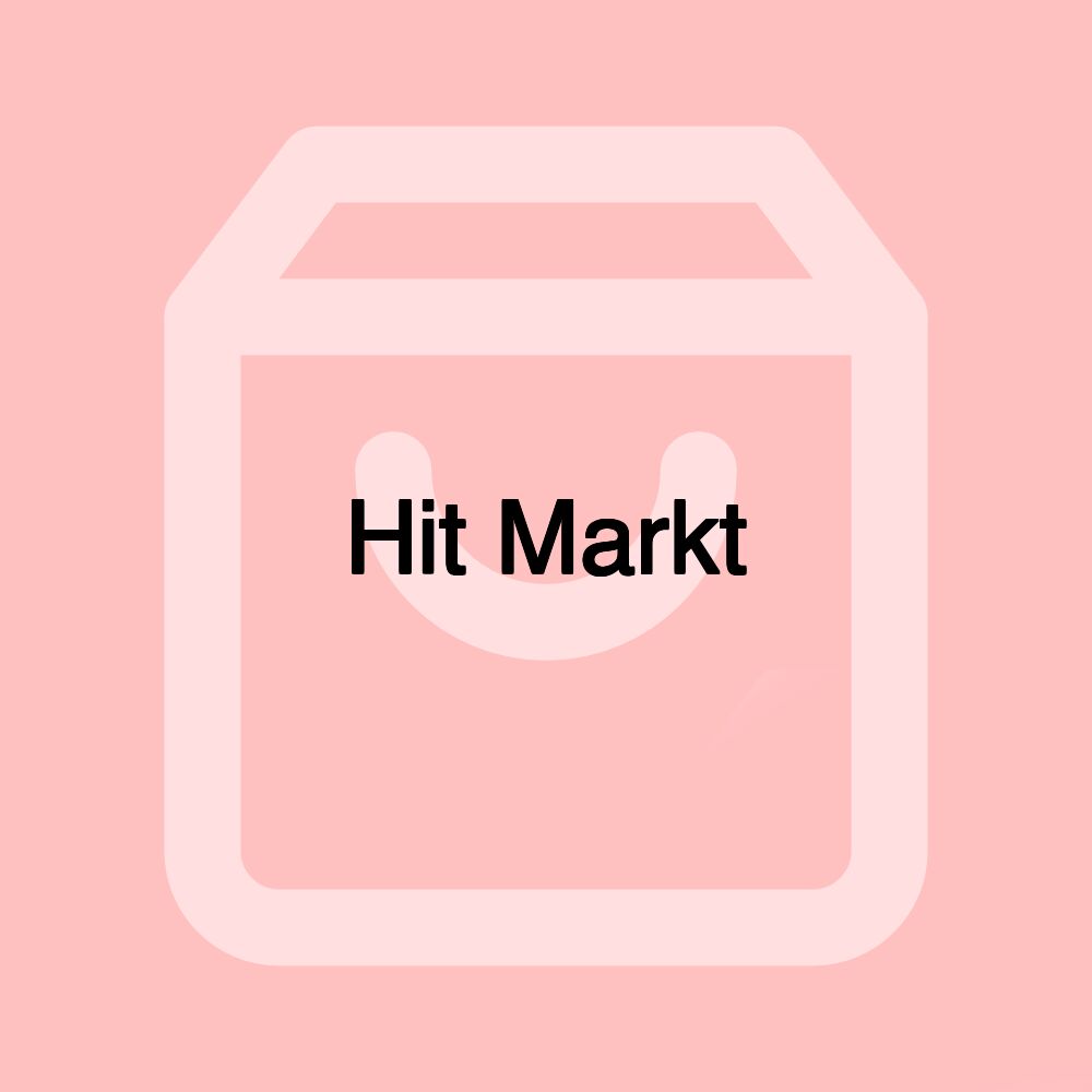 Hit Markt