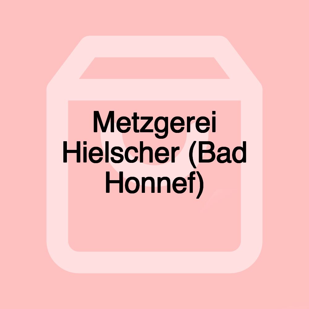 Metzgerei Hielscher (Bad Honnef)