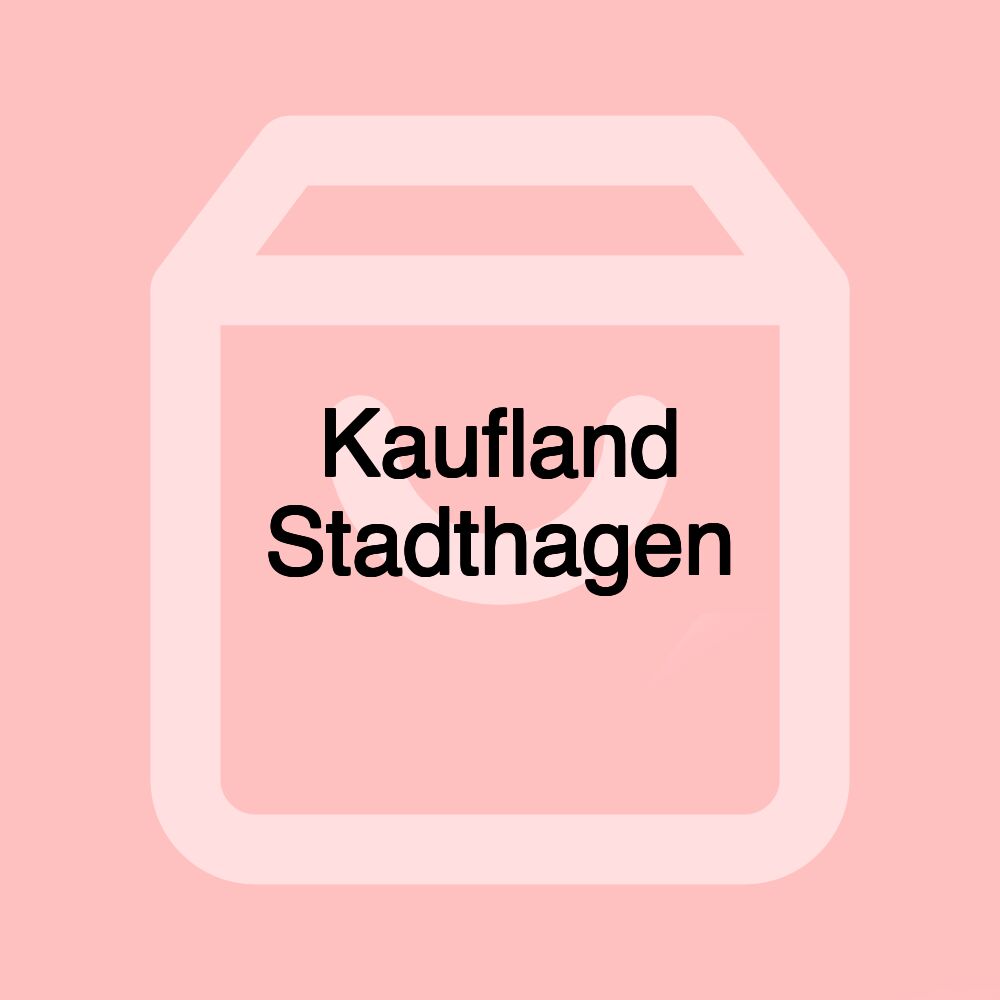 Kaufland Stadthagen Kaufland Stadthagen