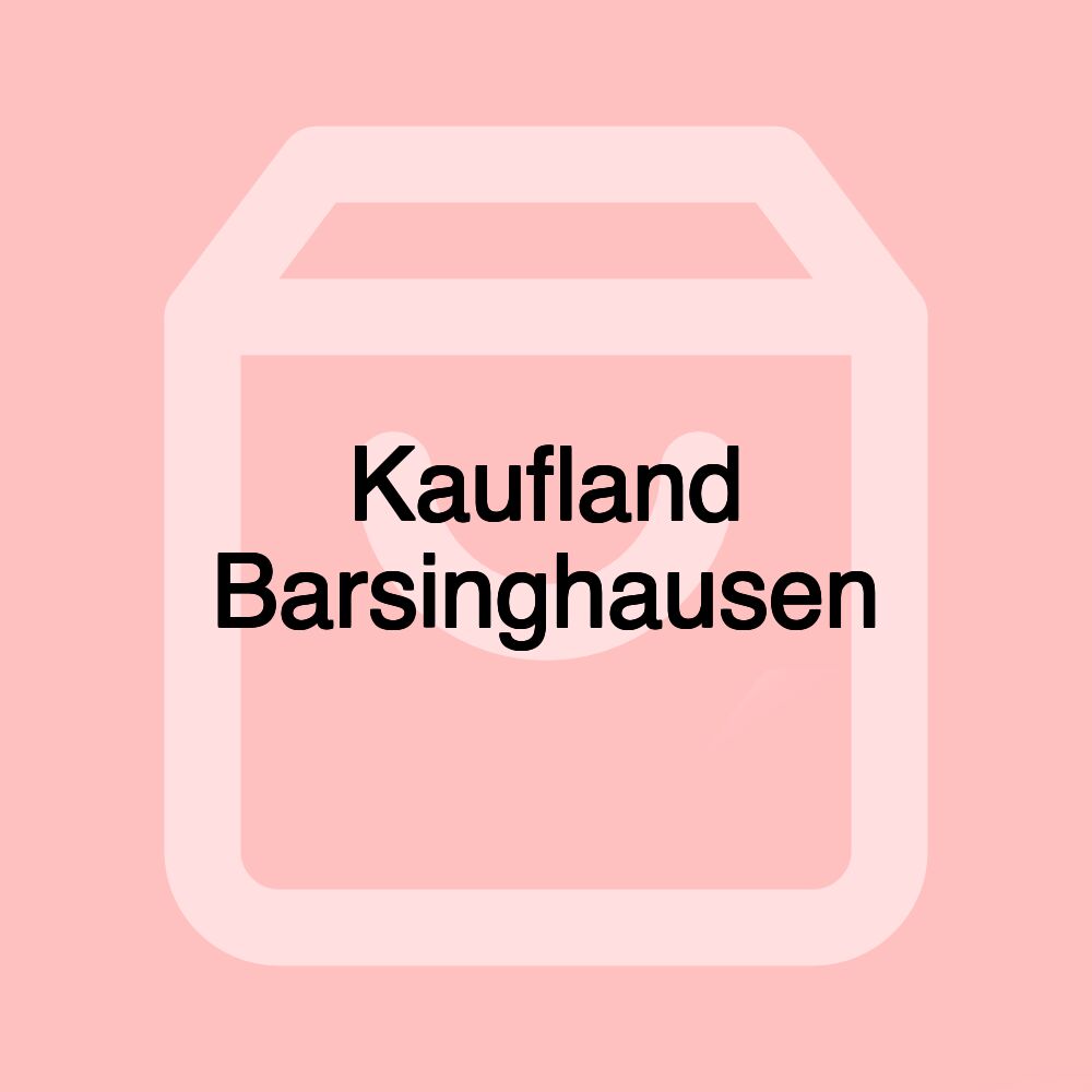 Kaufland Barsinghausen