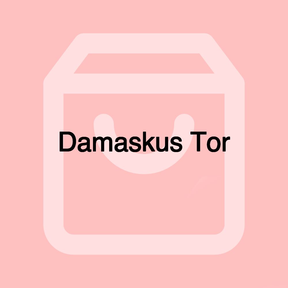 Damaskus Tor