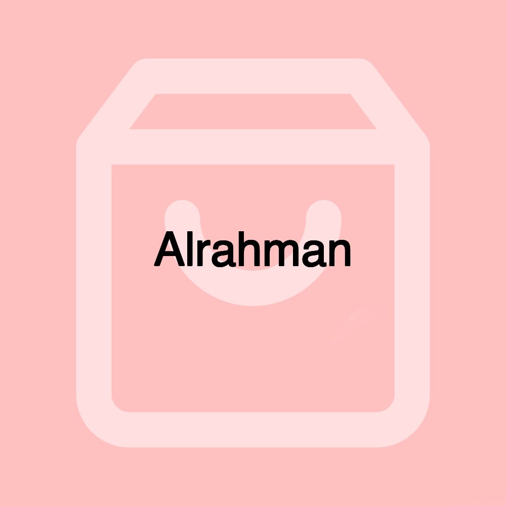 Alrahman