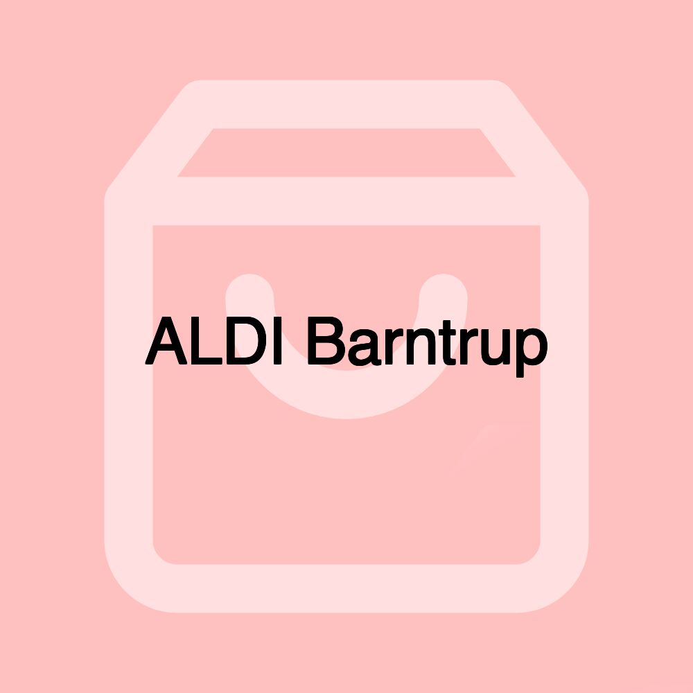ALDI Barntrup