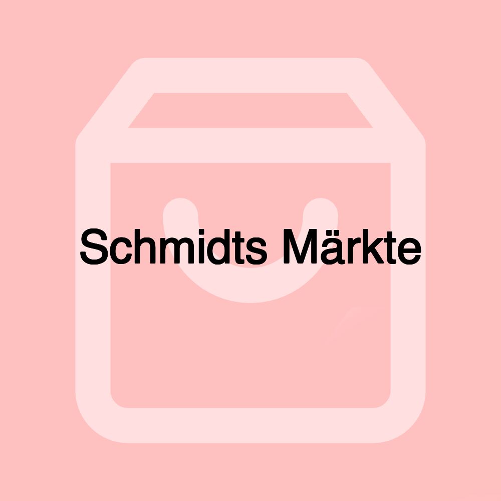 Schmidts Märkte
