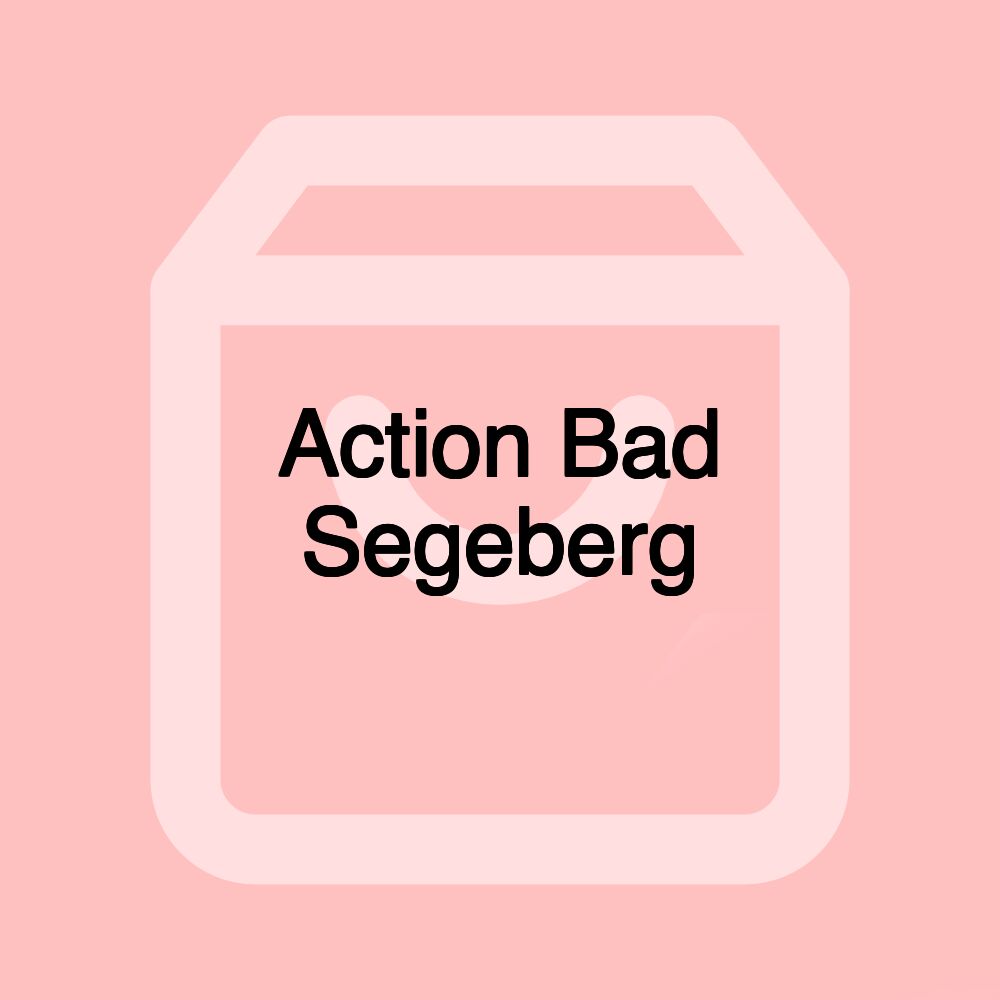 Action Bad Segeberg