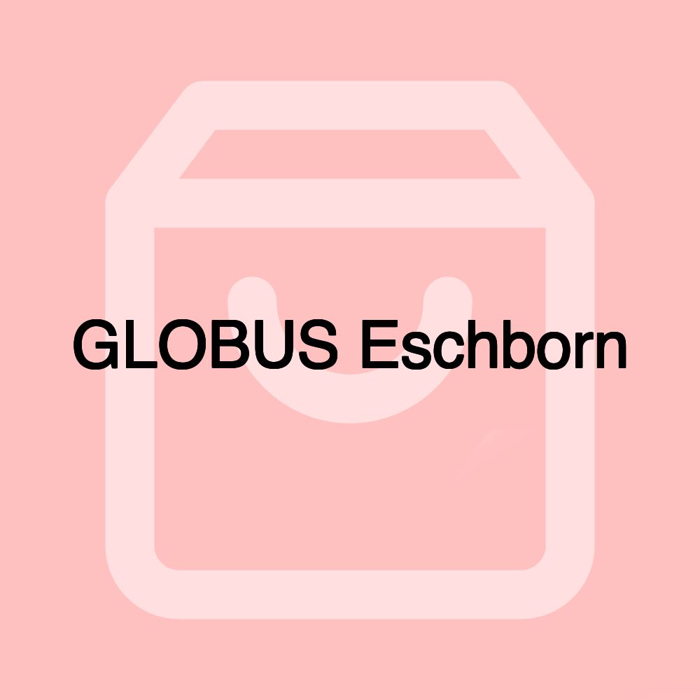 GLOBUS Eschborn