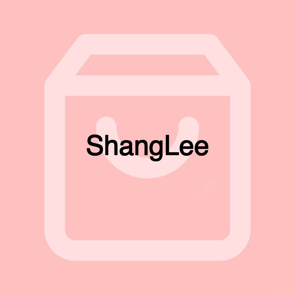 ShangLee ShangLee