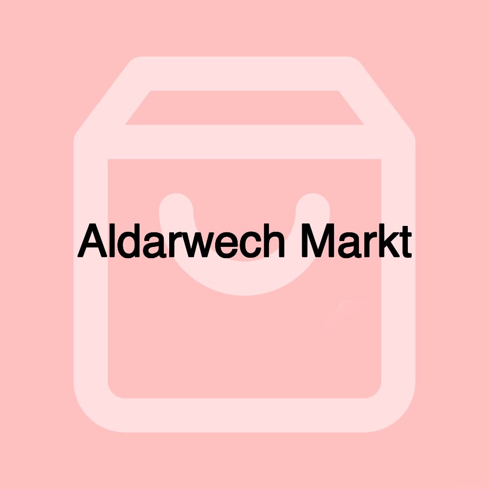 Aldarwech Markt Aldarwech Markt