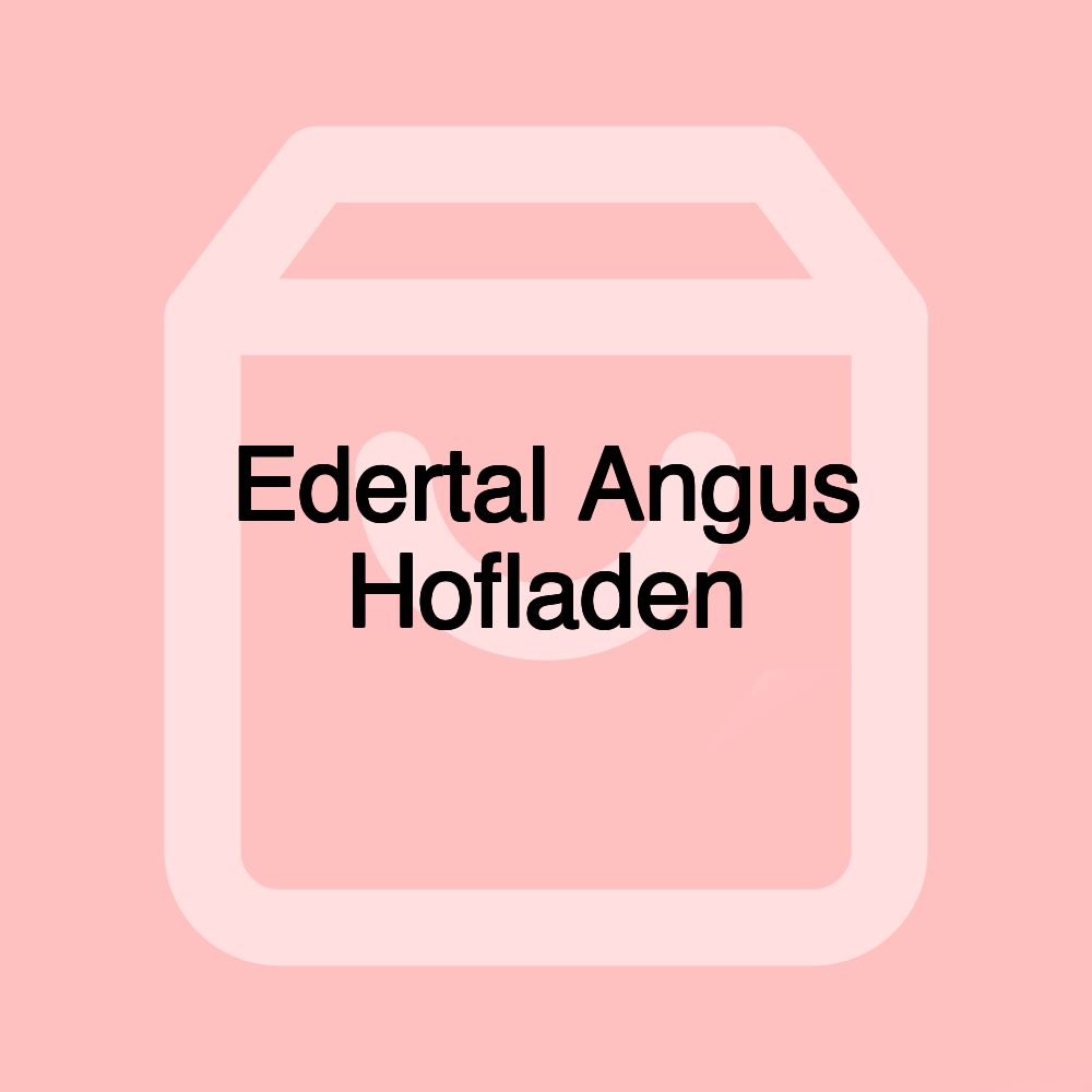 Edertal Angus Hofladen