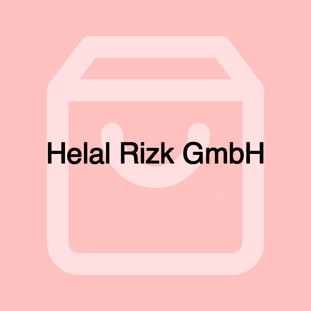 Helal Rizk GmbH