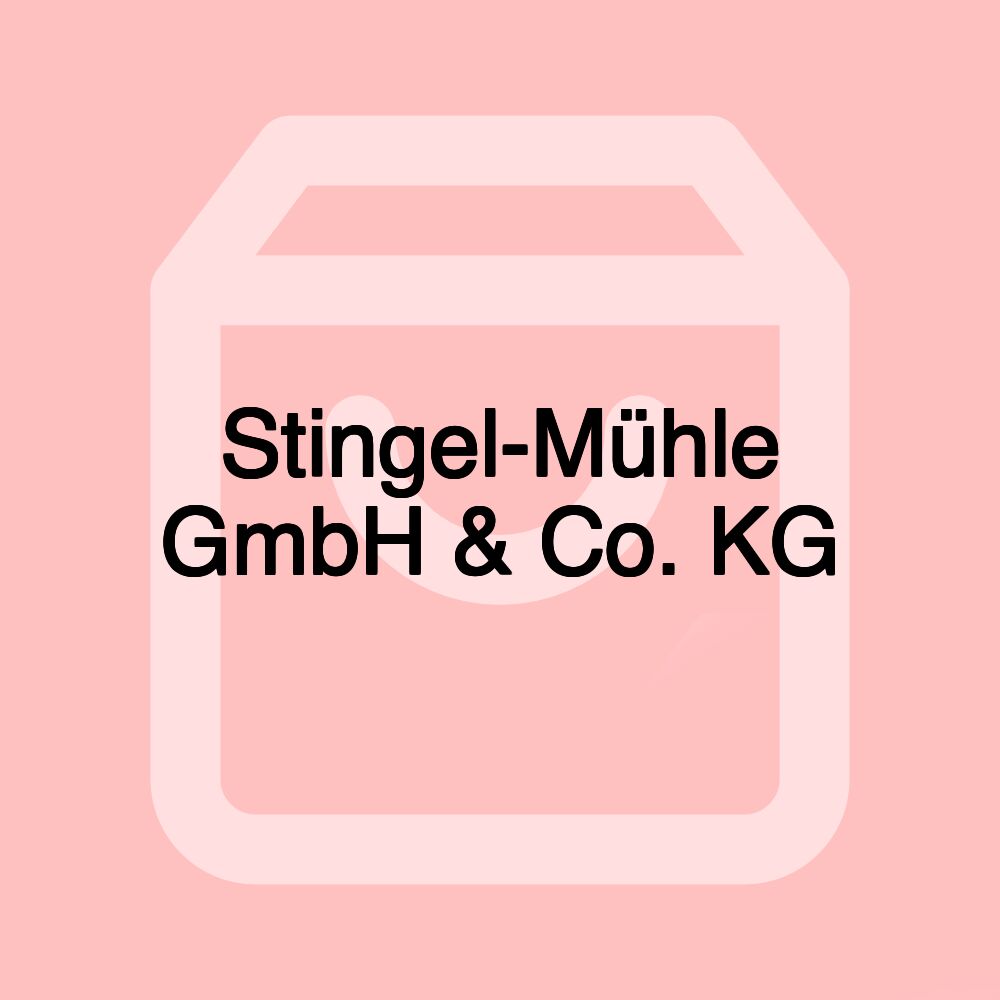 Stingel-Mühle GmbH & Co. KG