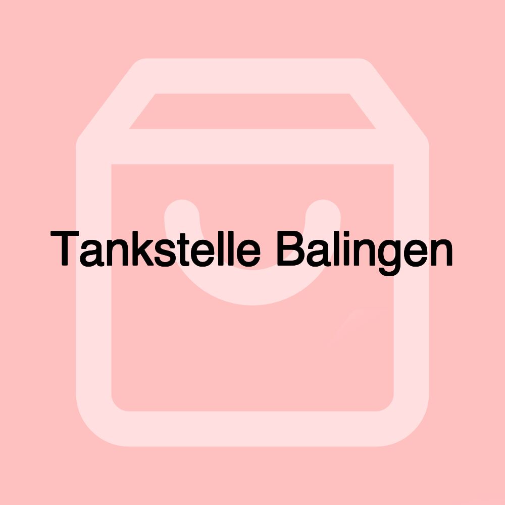Tankstelle Balingen