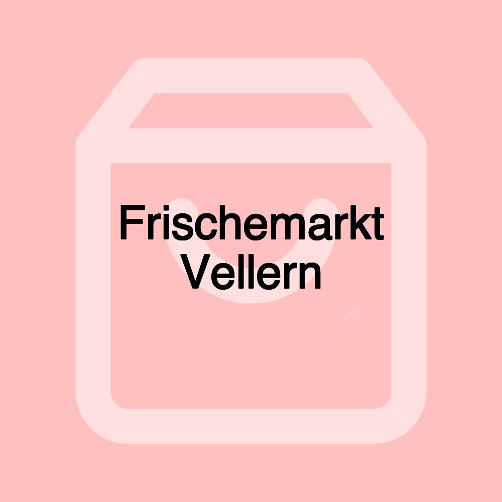 Frischemarkt Vellern Frischemarkt Vellern